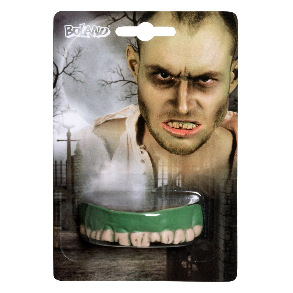 Zombie Teeth - Halloween Accessory