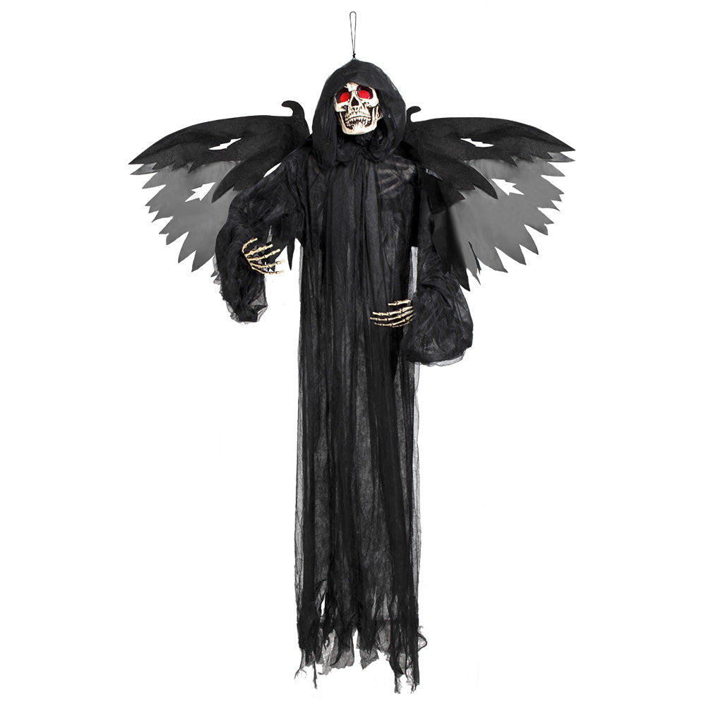 Hängende Deko benommener Dämon Halloween