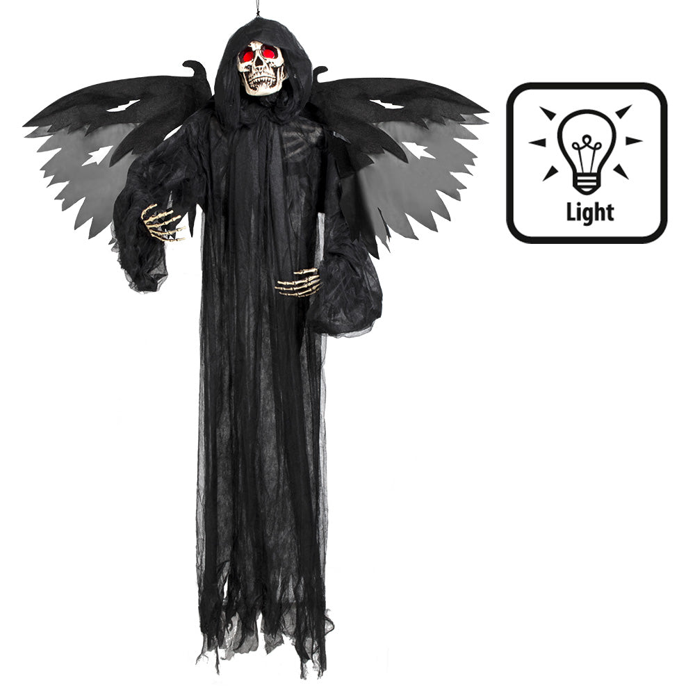 Hängende Deko benommener Dämon Halloween