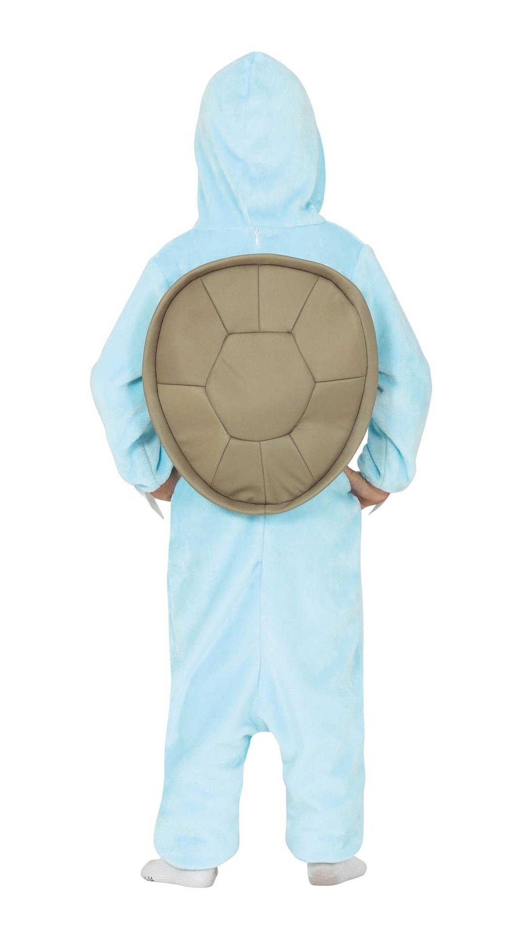 Blue Turtle Costume for Children 7-9 Years Old, Polyester