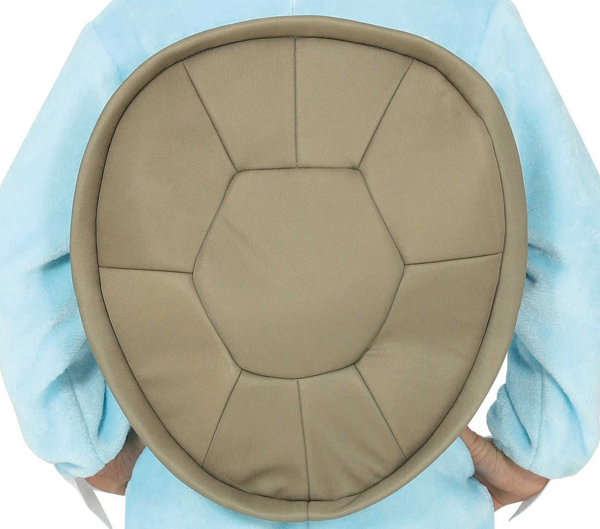 Blue Turtle Costume for Children 7-9 Years Old, Polyester