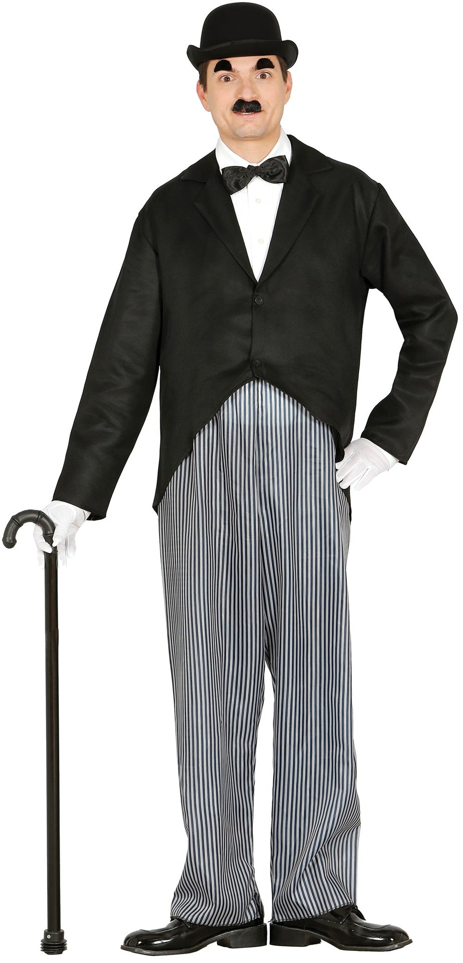 Adult Men's Actor Costume - Jacket and Trousers
