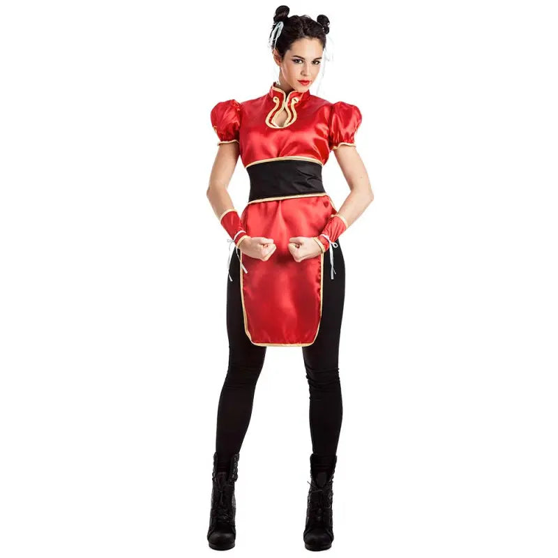 Fighter Outfit