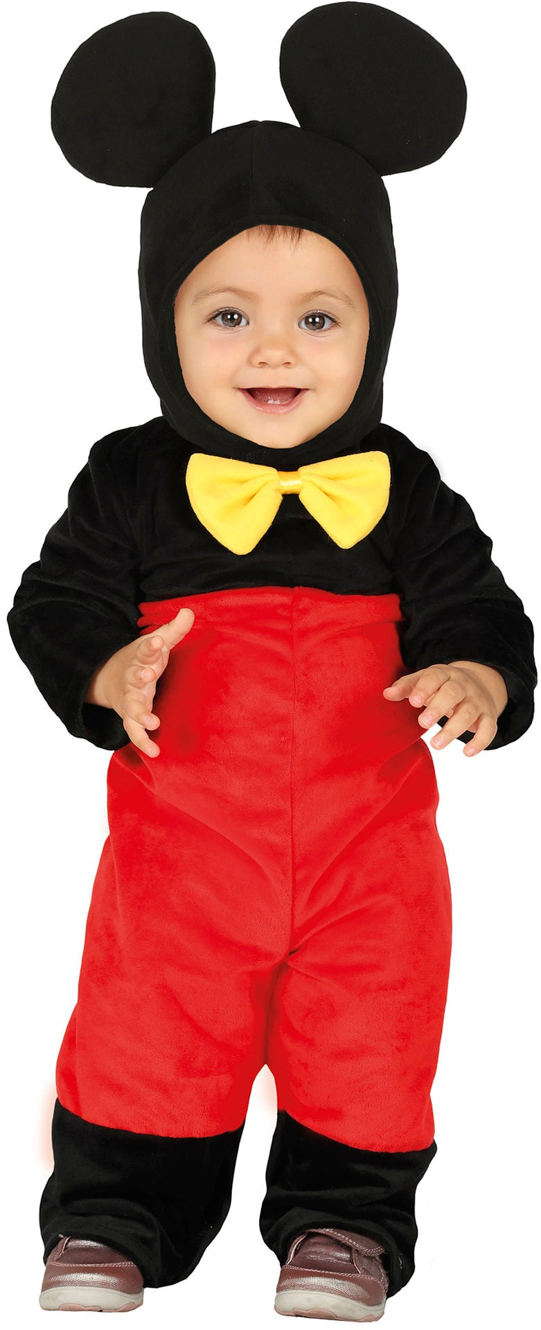 Baby Boy Little Mouse Costume - Hat and Jumpsuit