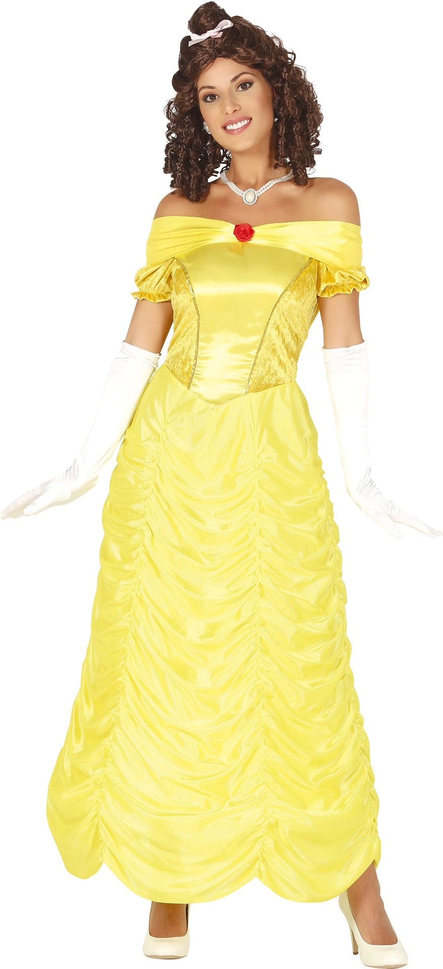 Adult Women's Princess Costume - Dress