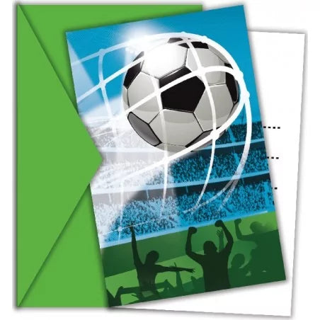 Football Invitation Cards: The Winning Ticket to Your Champion Event