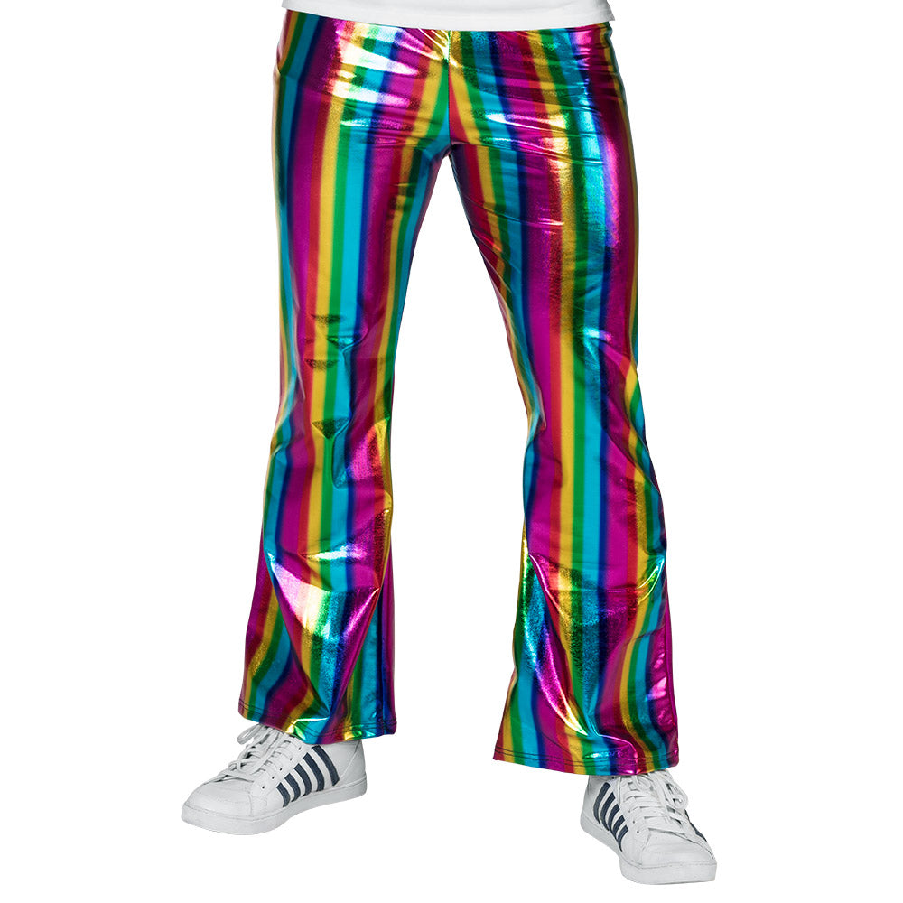 Pantalon Arc-en-Ciel Taille M/L