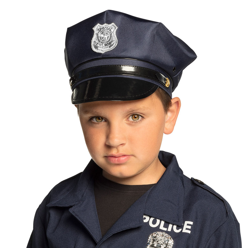 Casquette Enfant Spécial Police