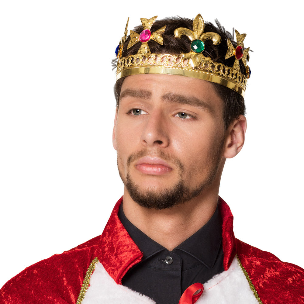 Couronne Royal King