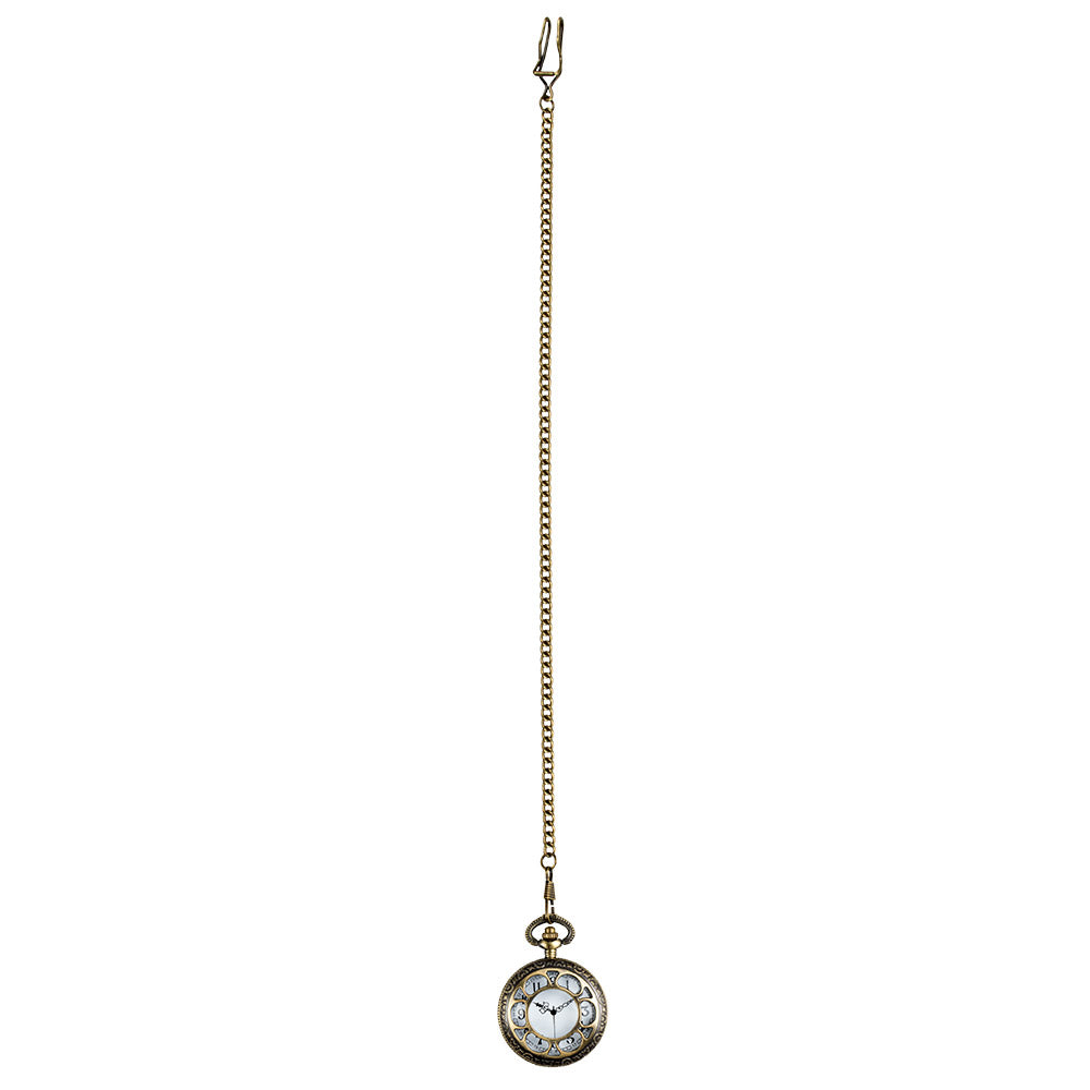Montre De Poche Steamclock