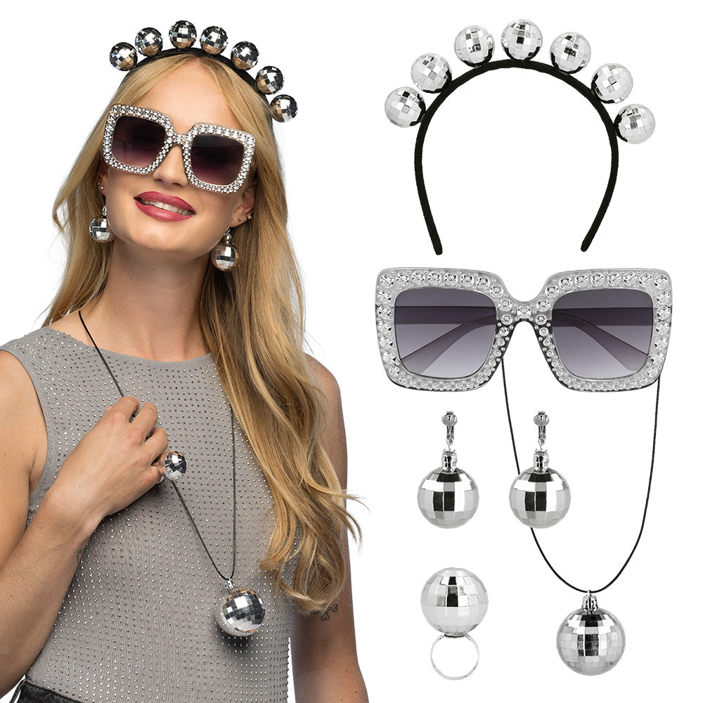 Set Disco pour Femme