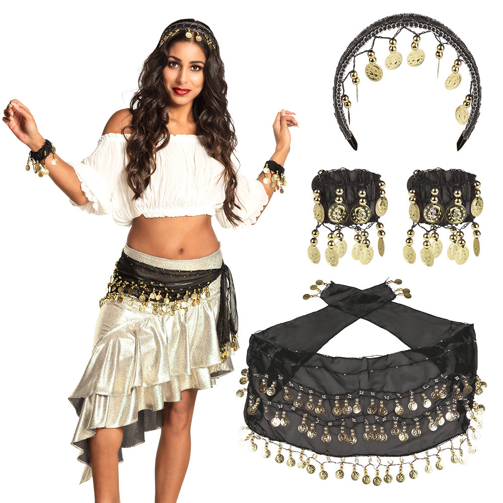 Set Gypsy Noir