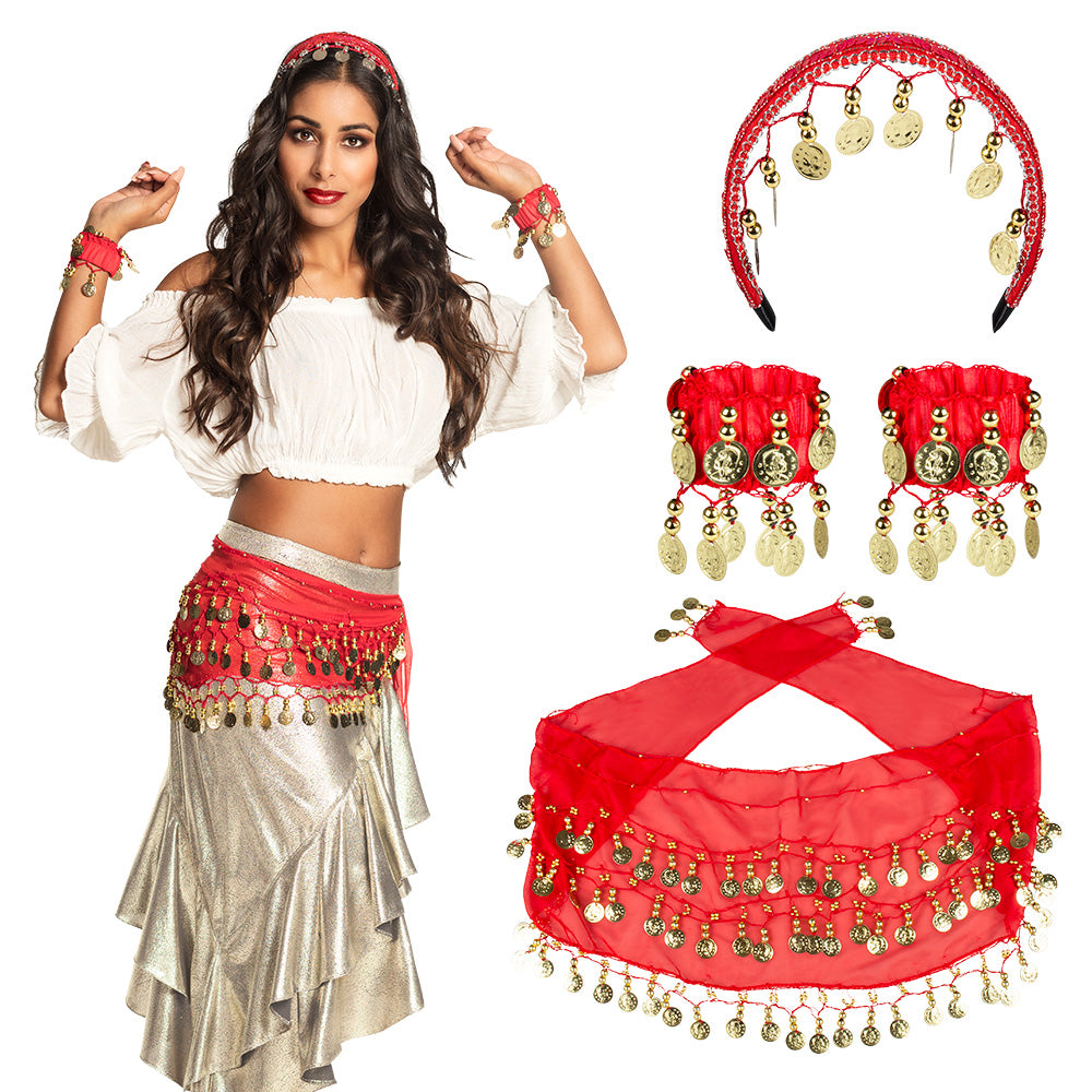Set Gypsy Rouge