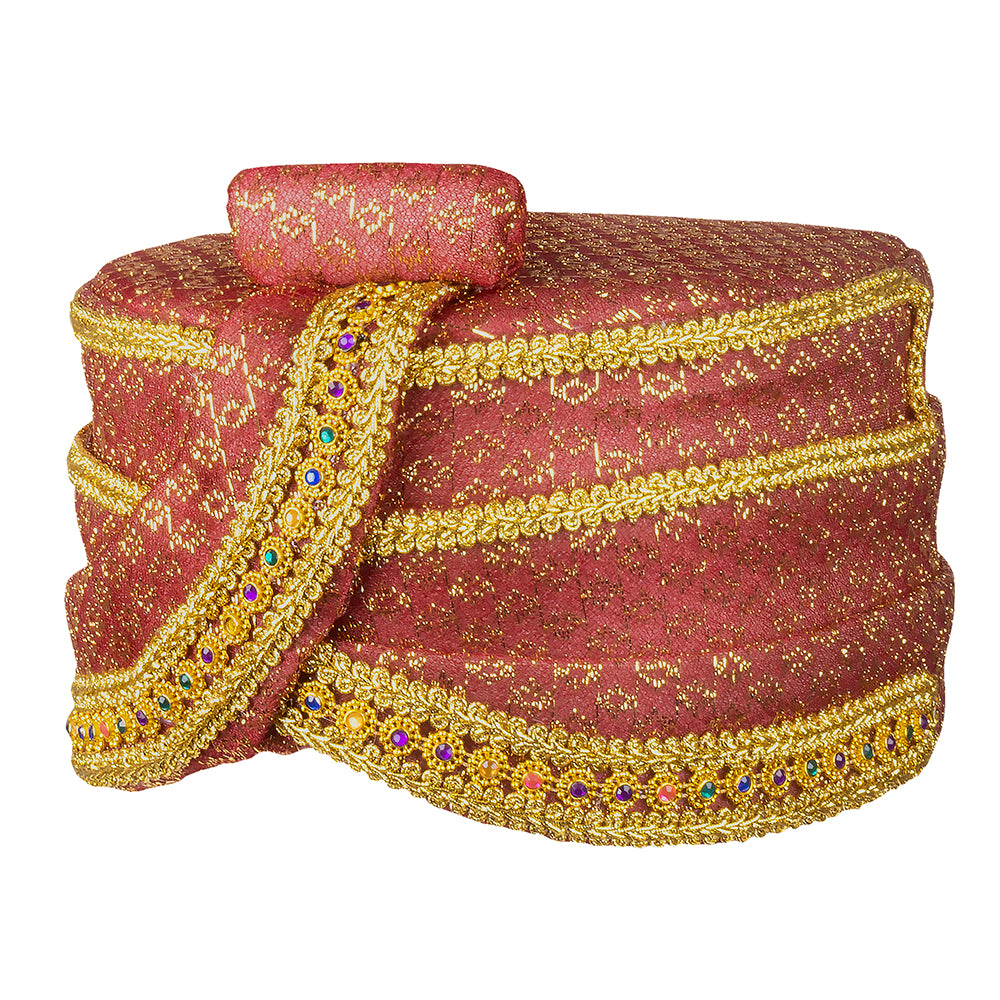 Chapeau Sultan Ali – Déguisement Oriental et Carnaval