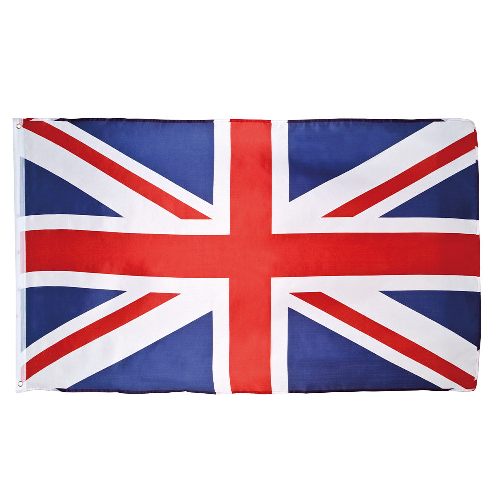 Drapeau Royaume-Uni 90 x 150 cm – Décoration Anglaise et Soirée Thématique