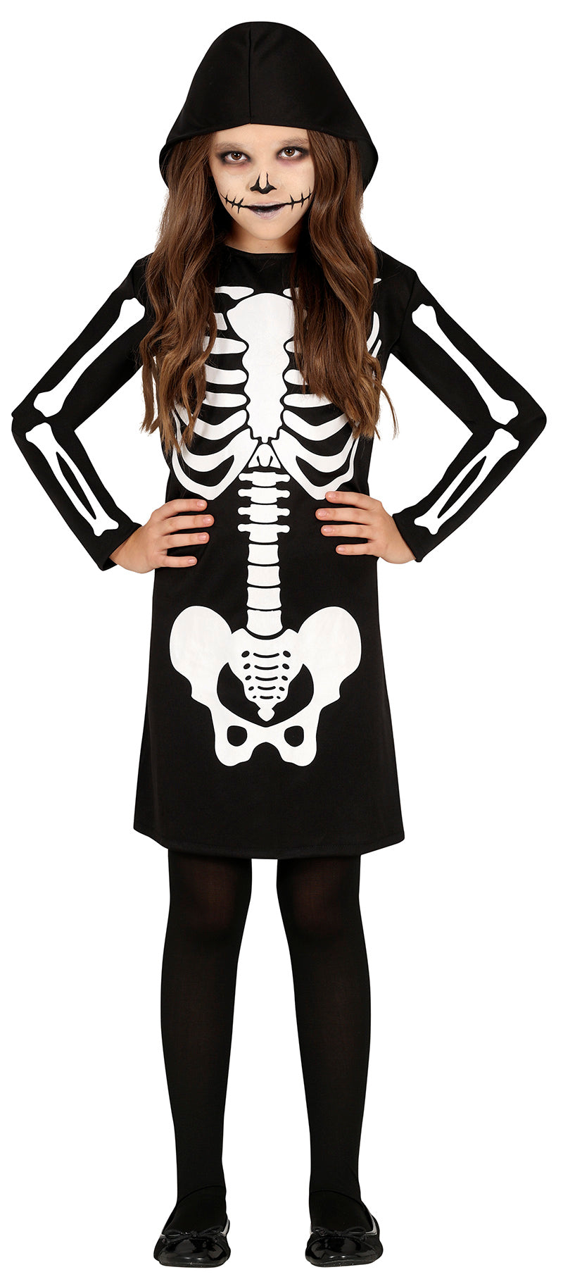 Costume Squelette Enfant – Halloween