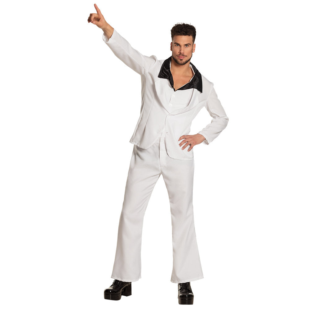 Costume Disco Fever Star 50 Homme