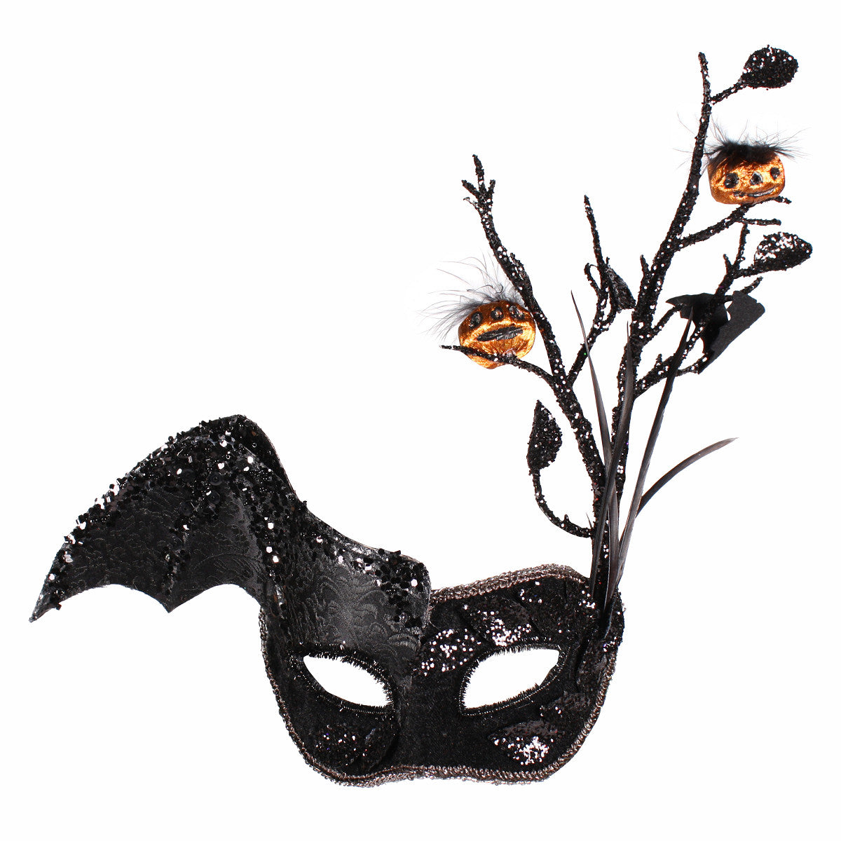 Loup de Carnaval Adulte – Halloween et Bal Masqué
