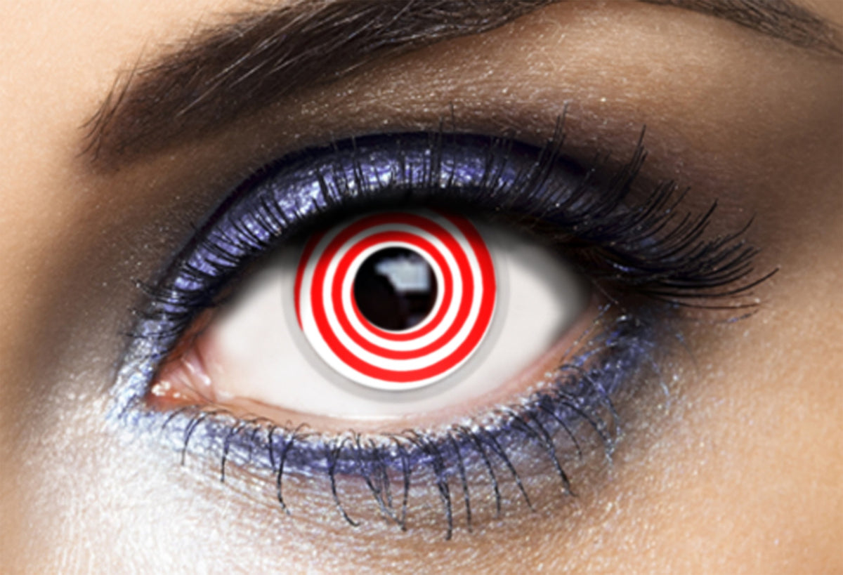 Lentilles Fantaisie Annuelles – Halloween, Cosplay, Manga