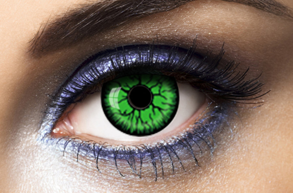 Lentilles Fantaisie Annuelles – Halloween, Cosplay, Manga