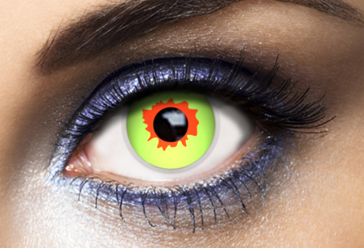 Lentilles Fantaisie Hebdomadaires – Halloween et Cosplay