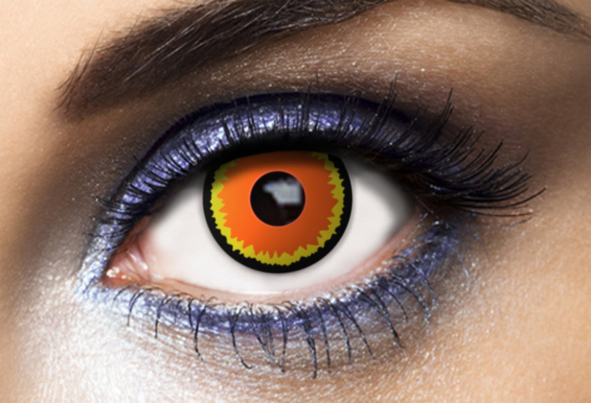 Lentilles Fantaisie Hebdomadaires – Halloween et Cosplay