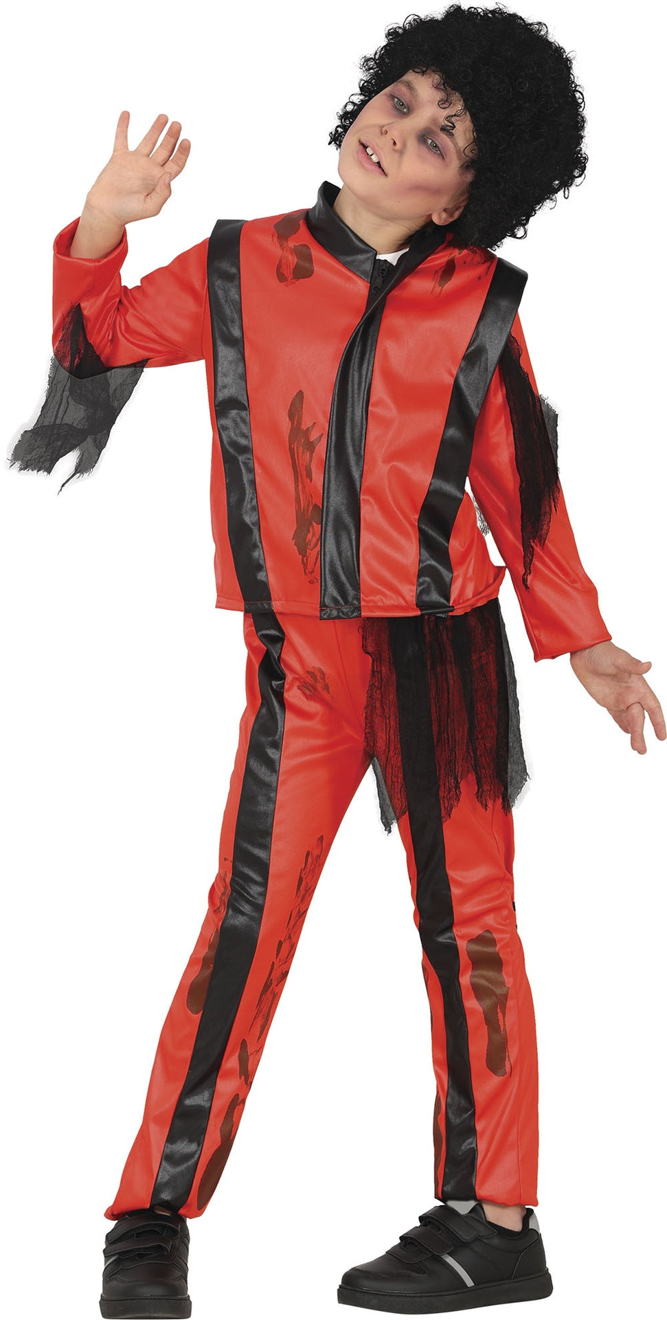 Déguisement Zombie Danseur Enfant Garçon – Halloween