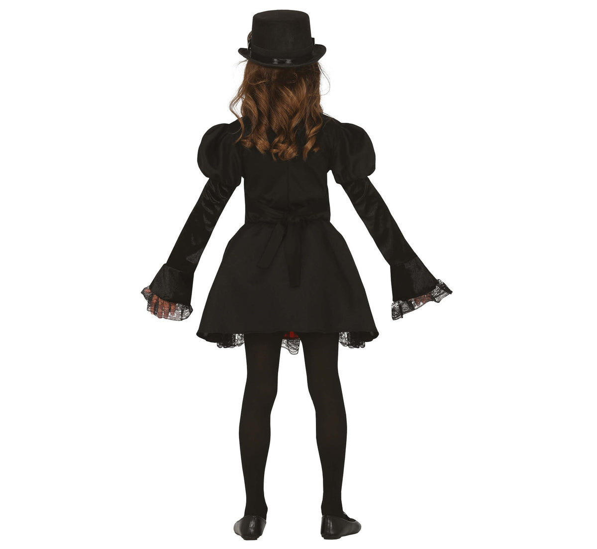 Déguisement Robe Gothique Enfant Fille – Halloween