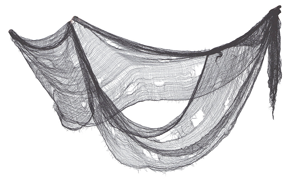 Tissu Sanglant 76 x 228 cm – Bandes Momie et Déco Halloween