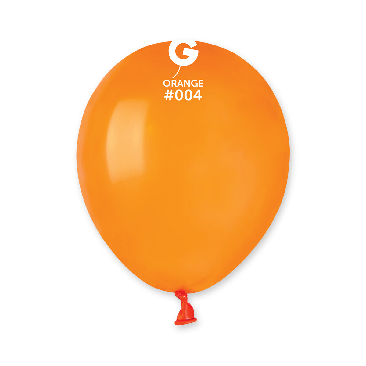 Ballons Latex Biodégradable 13Cm (5") - Finition Mat - Sachet De 50 (A50)
