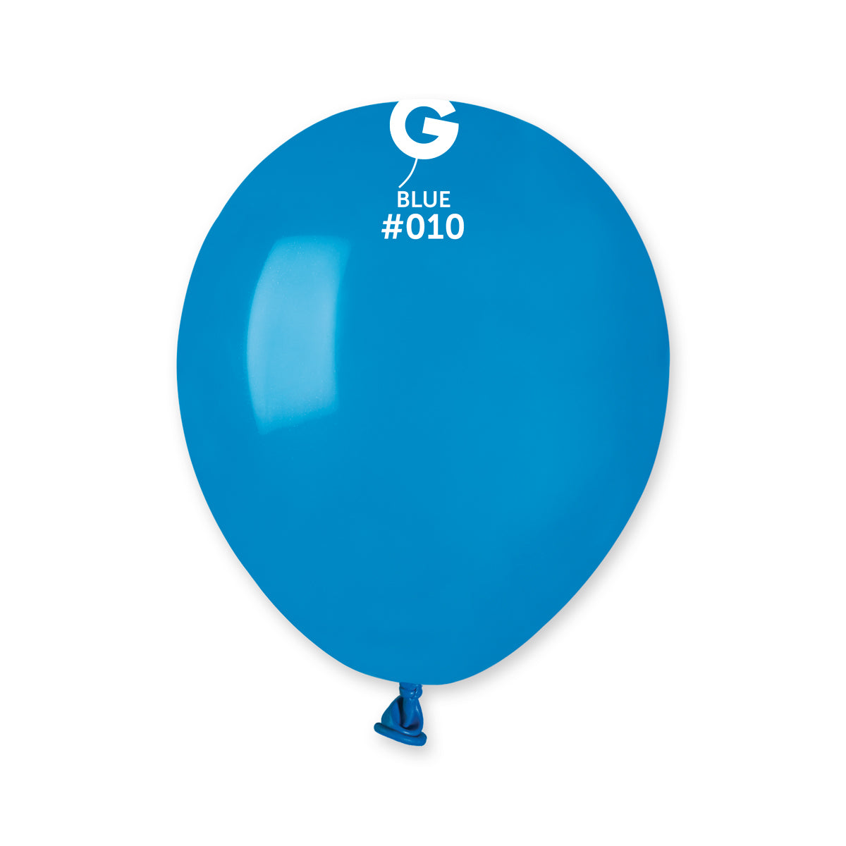 Ballons Latex Biodégradable 13Cm (5") - Finition Mat - Sachet De 50 (A50)