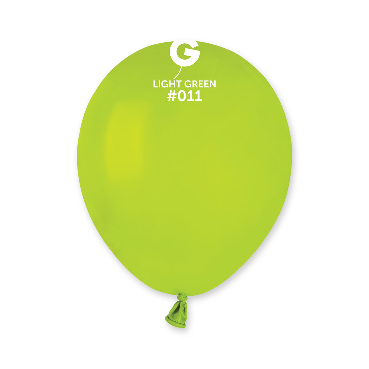 Ballons Latex Biodégradable 13Cm (5") - Finition Mat - Sachet De 50 (A50)