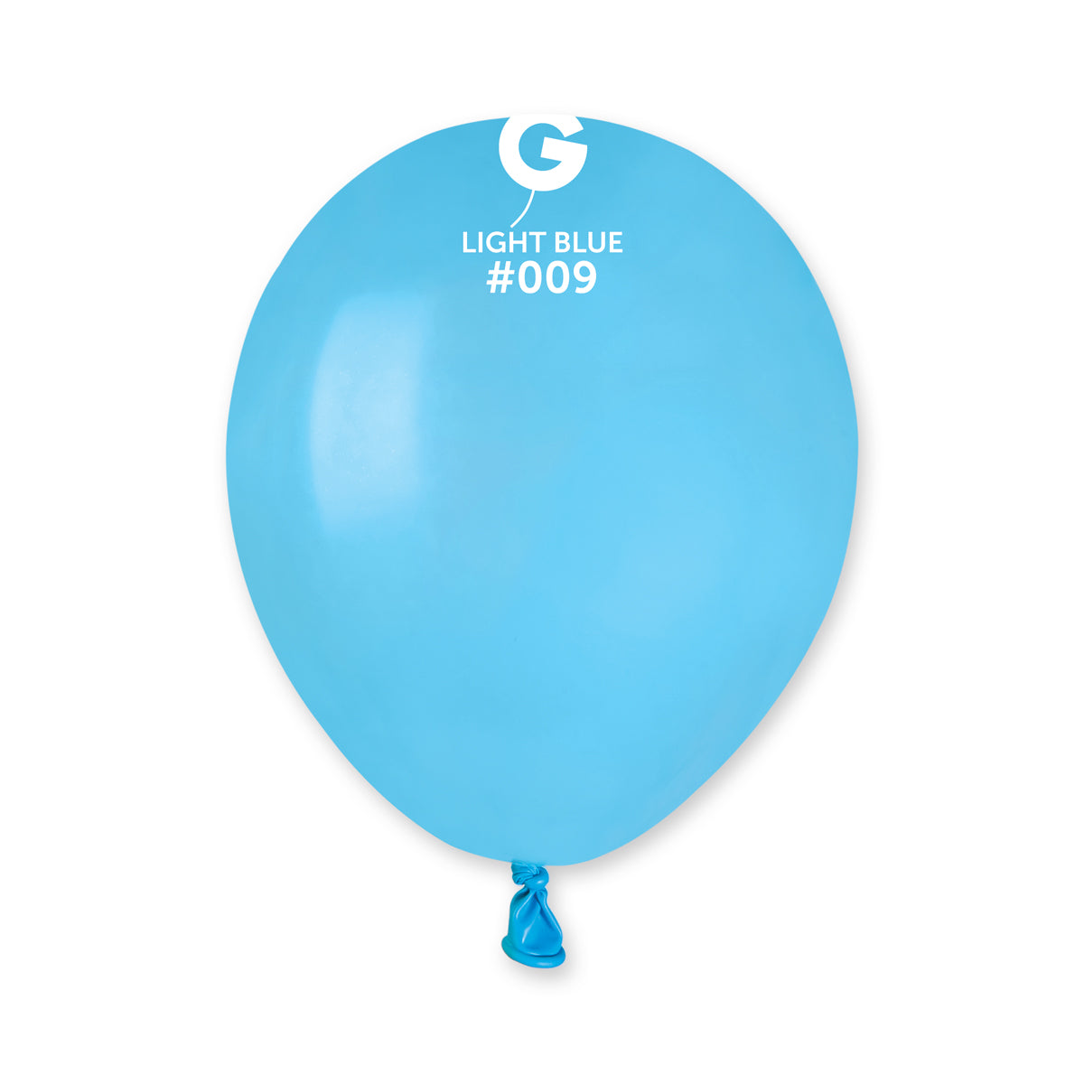 Ballons Latex Biodégradable 13Cm (5") - Finition Mat - Sachet De 50 (A50)