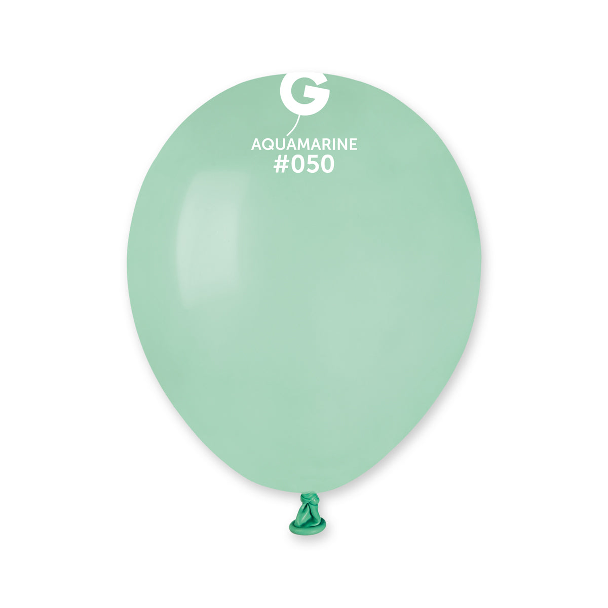 Ballons Latex Biodégradable 13Cm (5") - Finition Mat - Sachet De 50 (A50)
