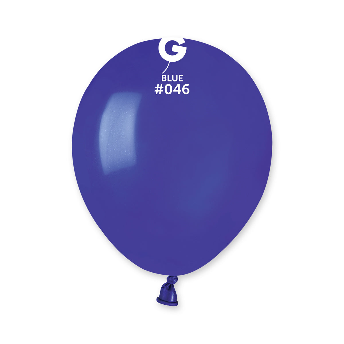 Ballons Latex Biodégradable 13Cm (5") - Finition Mat - Sachet De 50 (A50)