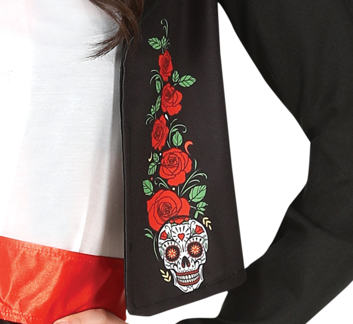 Déguisement Catrina Chanteuse Adulte Femme – Jour des Morts et Halloween