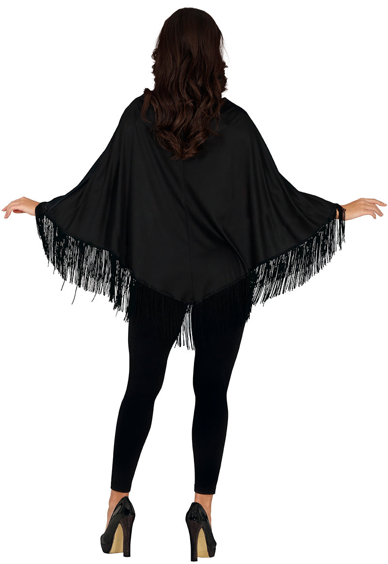 Déguisement Poncho Jour des Morts Adulte Femme – Jour des Morts et Halloween