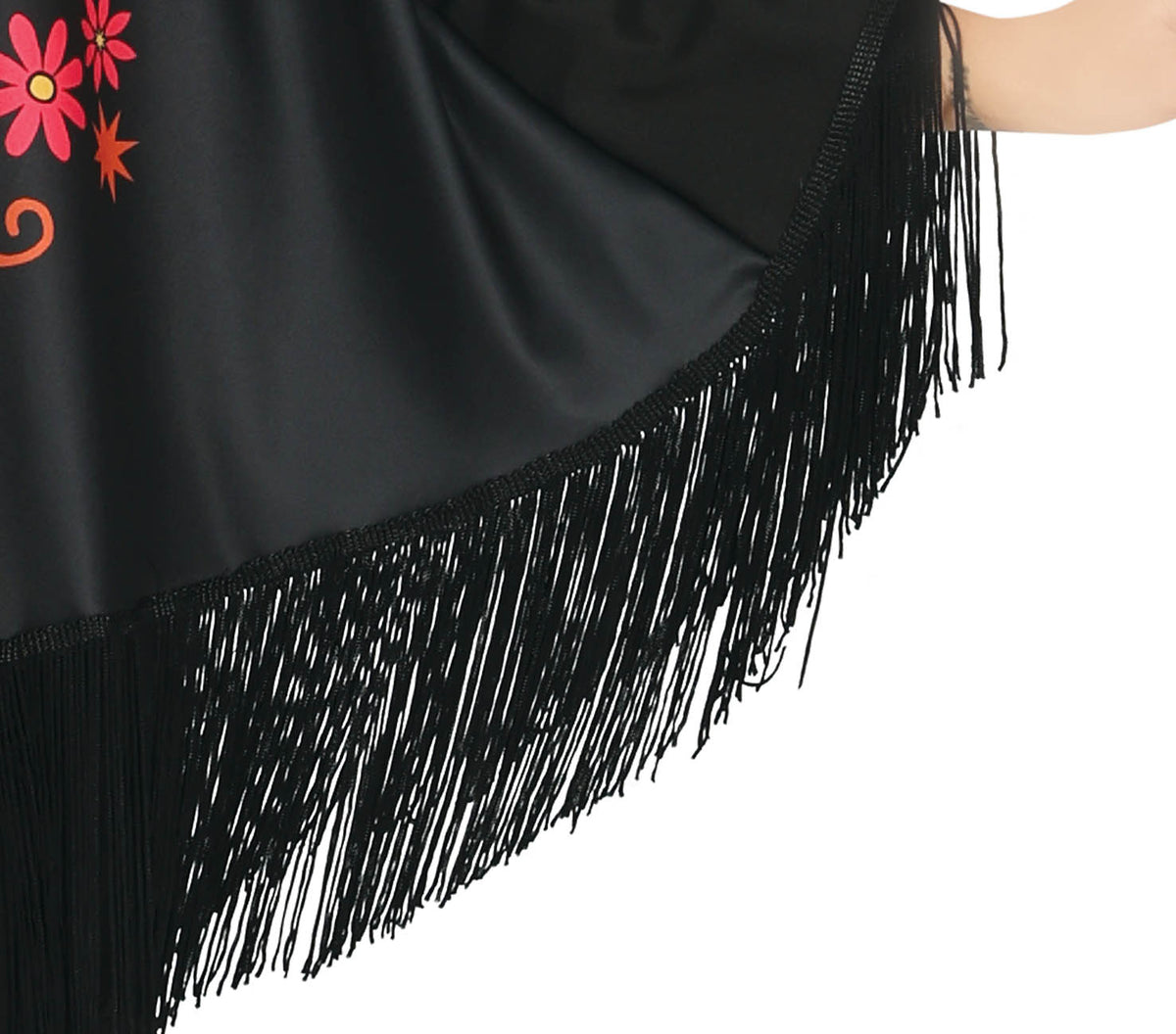 Déguisement Poncho Jour des Morts Adulte Femme – Jour des Morts et Halloween