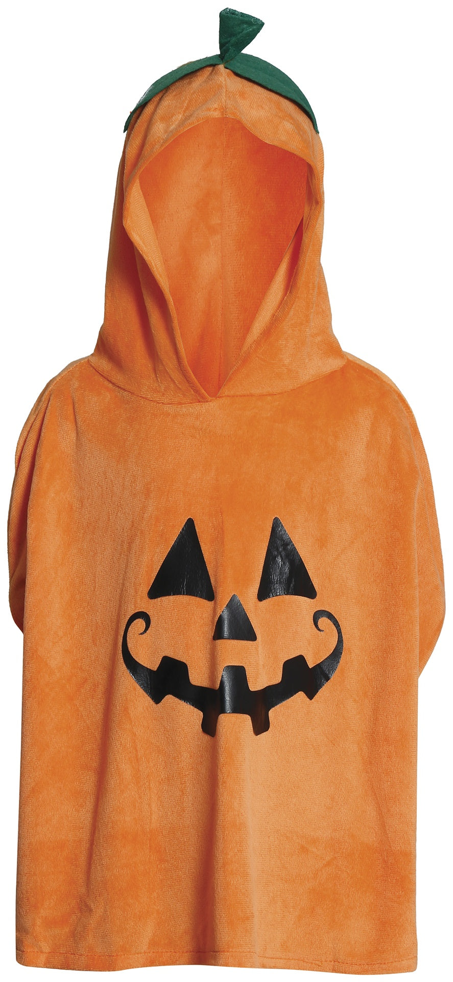 Déguisement Poncho Citrouille Mignon Bébé – Halloween