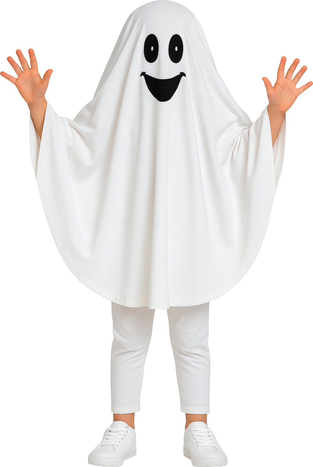 Déguisement Fantôme Joyeux Enfant – Halloween