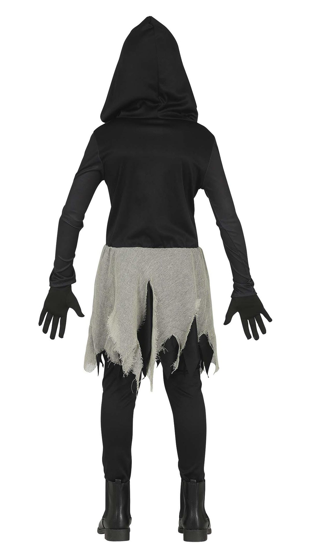 Déguisement Squelette Usé Enfant Fille – Halloween