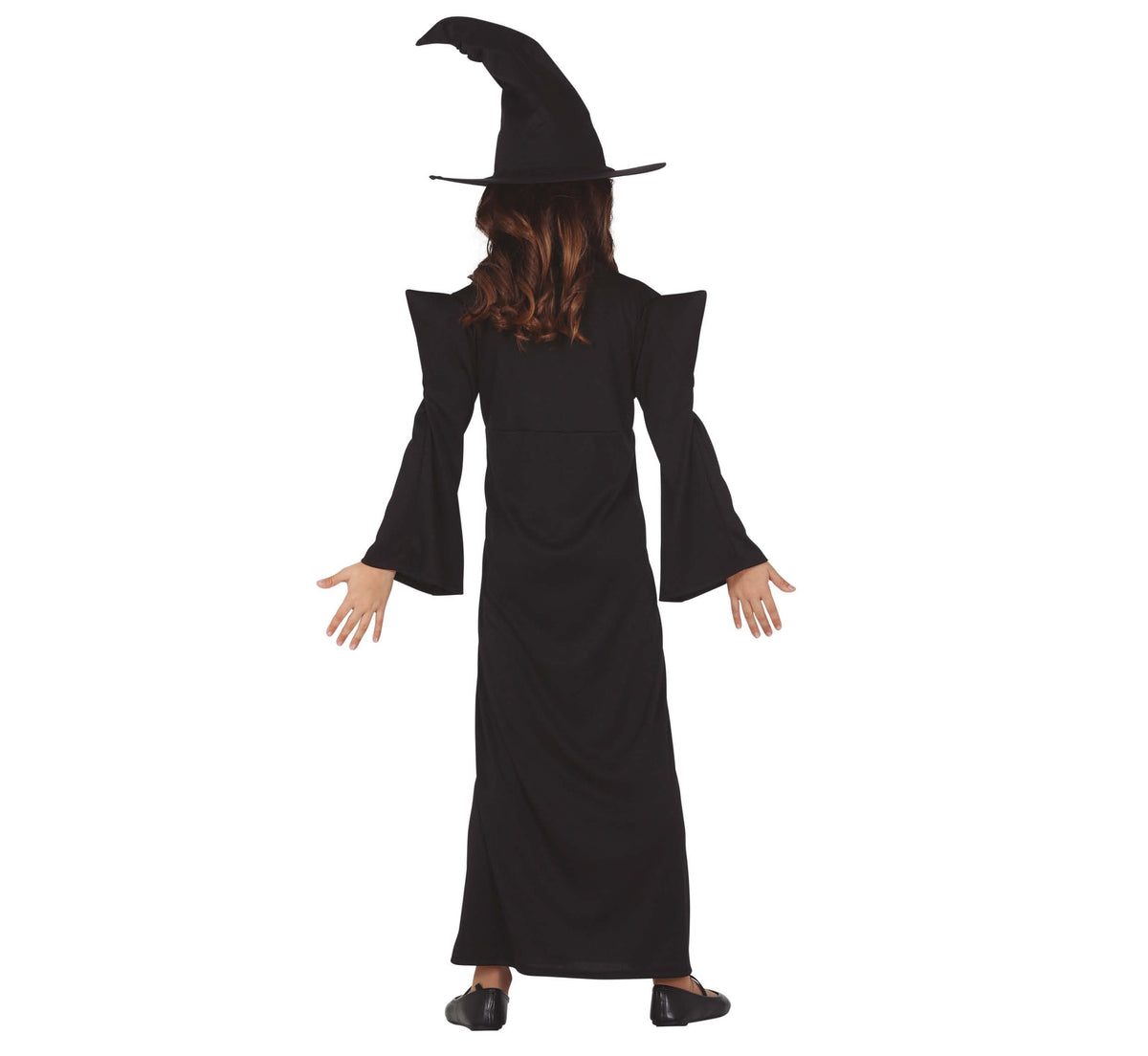 Déguisement Grand Magicien Enfant Fille – Halloween