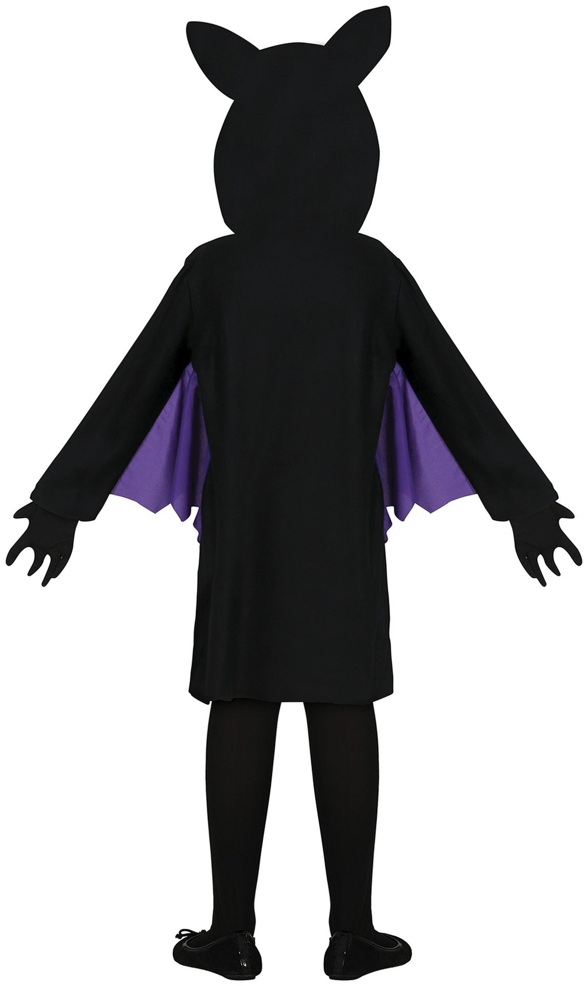 Déguisement Petite Fille Chauve-Souris Enfant Fille – Halloween