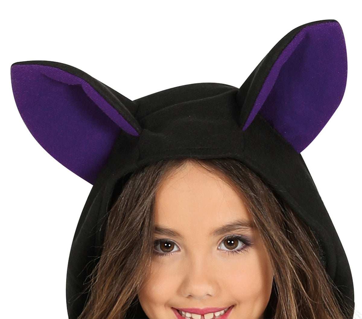 Déguisement Petite Fille Chauve-Souris Enfant Fille – Halloween