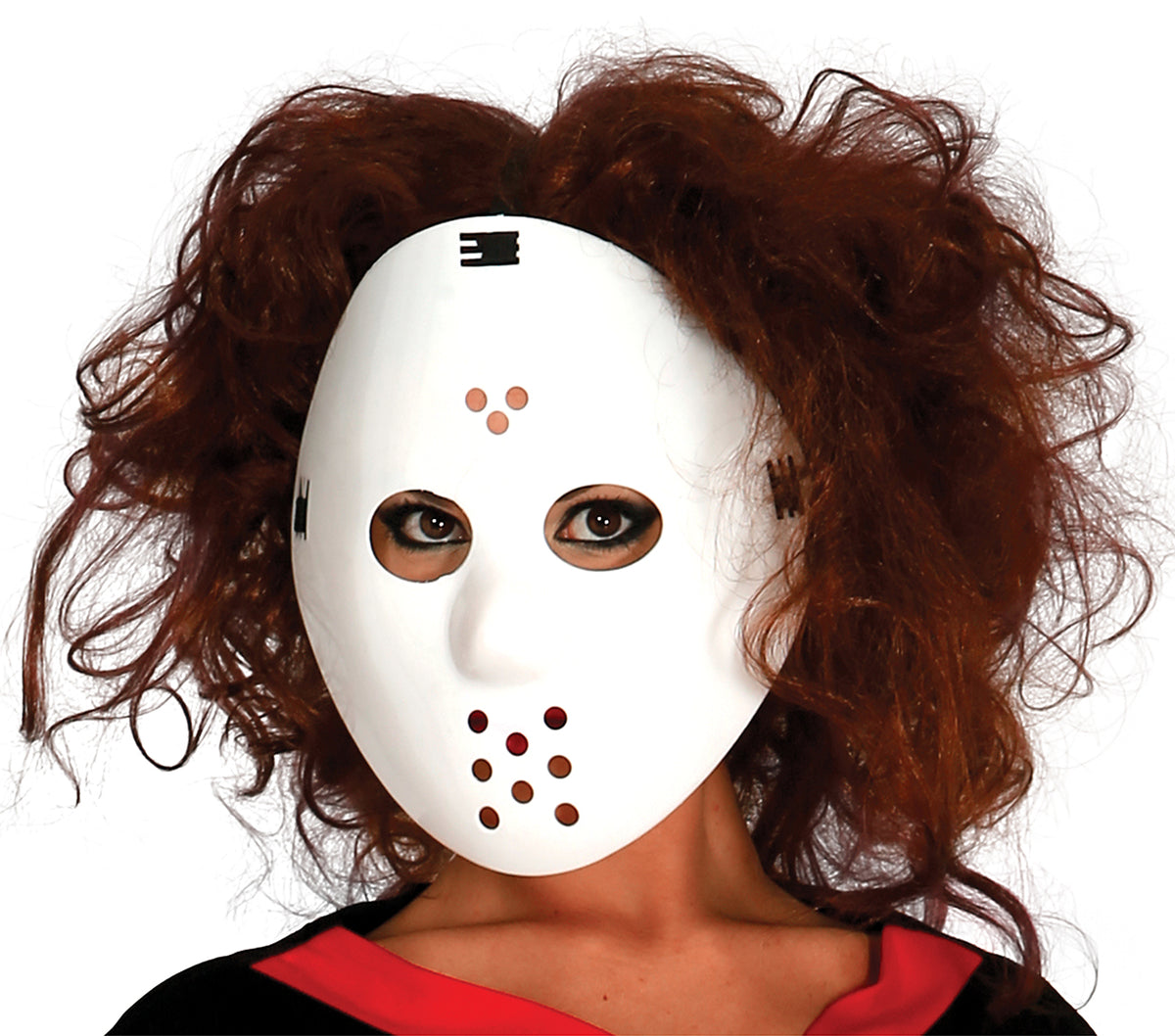 Déguisement J.C. Dead Joueuse Masquée Adulte Femme – Halloween