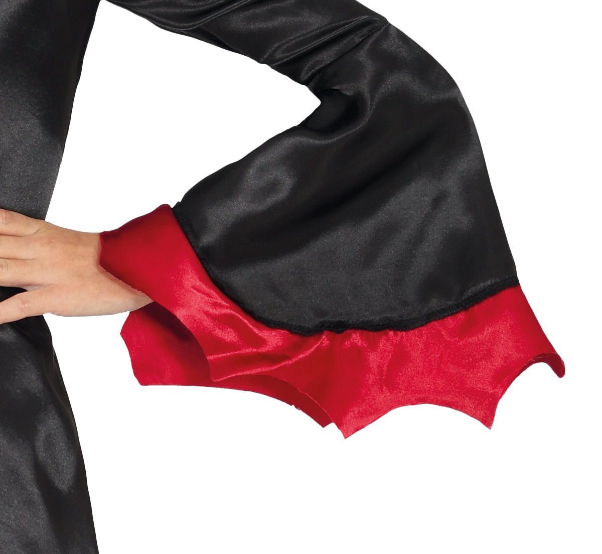 Déguisement Vampire Bordeaux Enfant Fille – Halloween