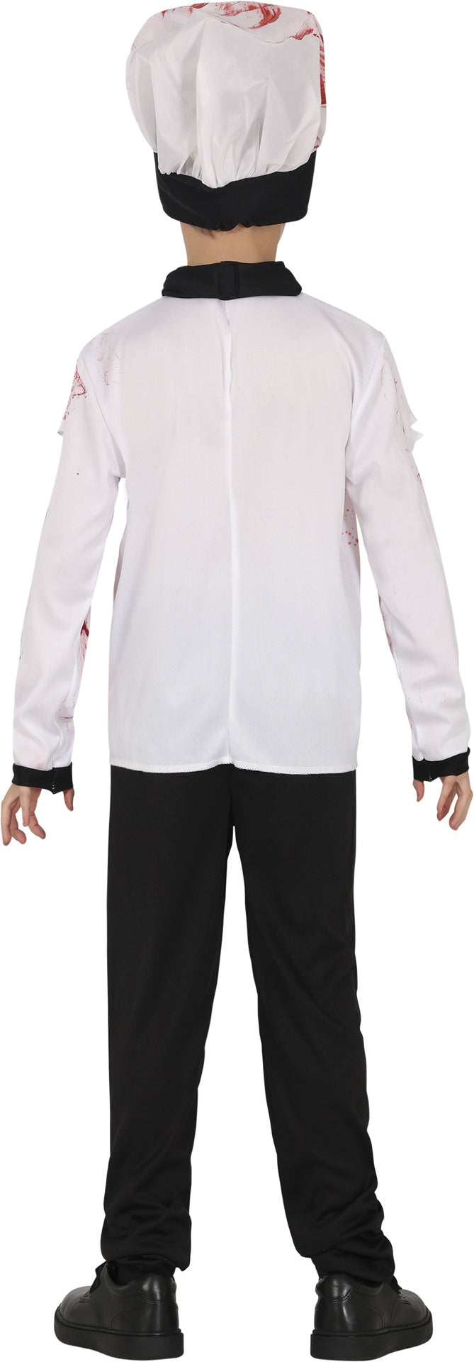 Déguisement Cuisinier Cannibale Enfant Garçon – Halloween