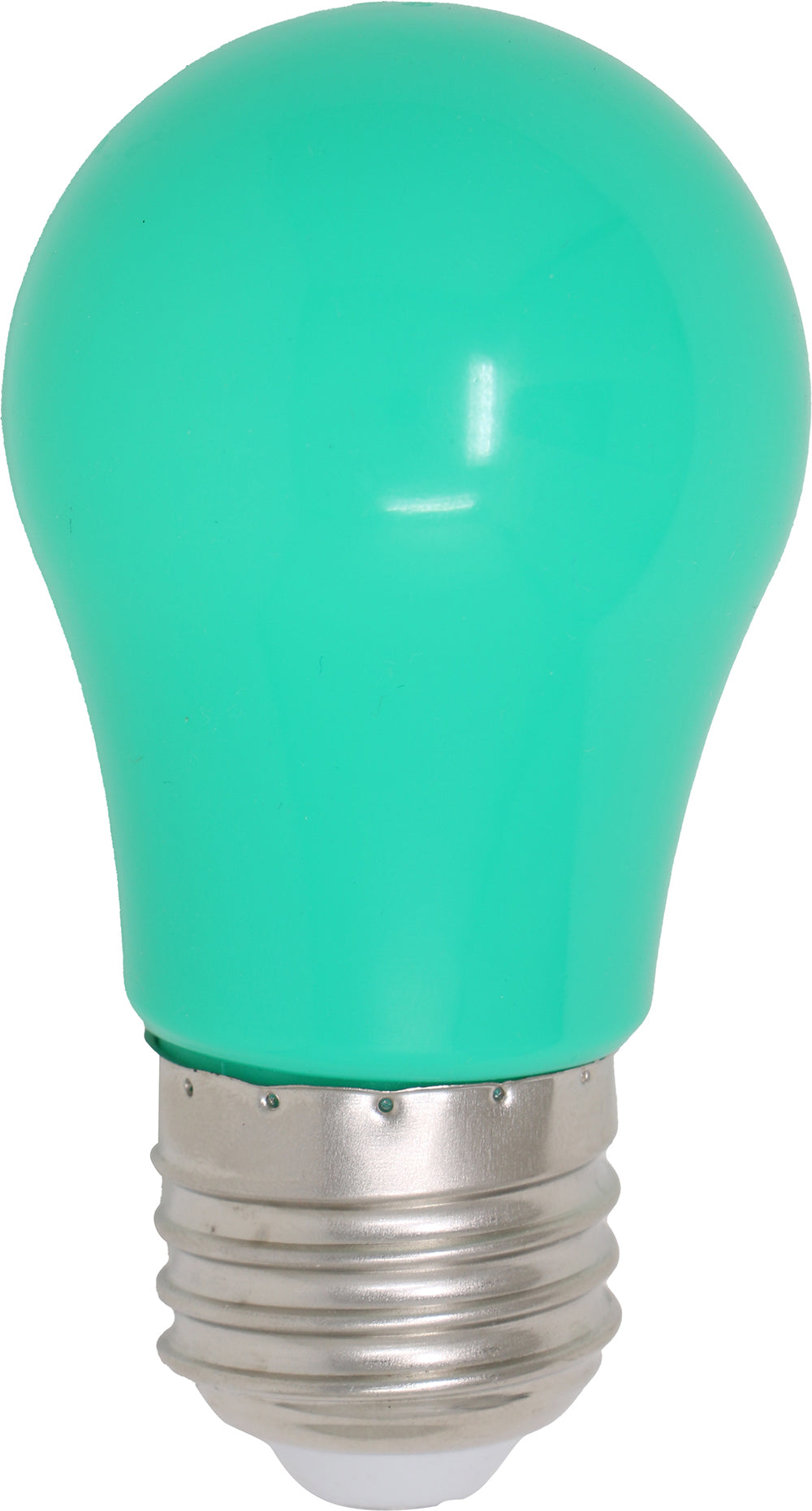 Ampoule verte - Effet lumineux - Halloween