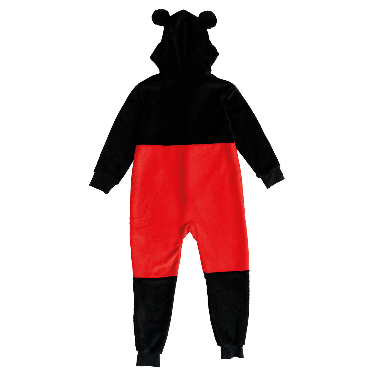 Grenouillère Déguisement Mickey Mouse Enfant – Carnaval et Pyjama