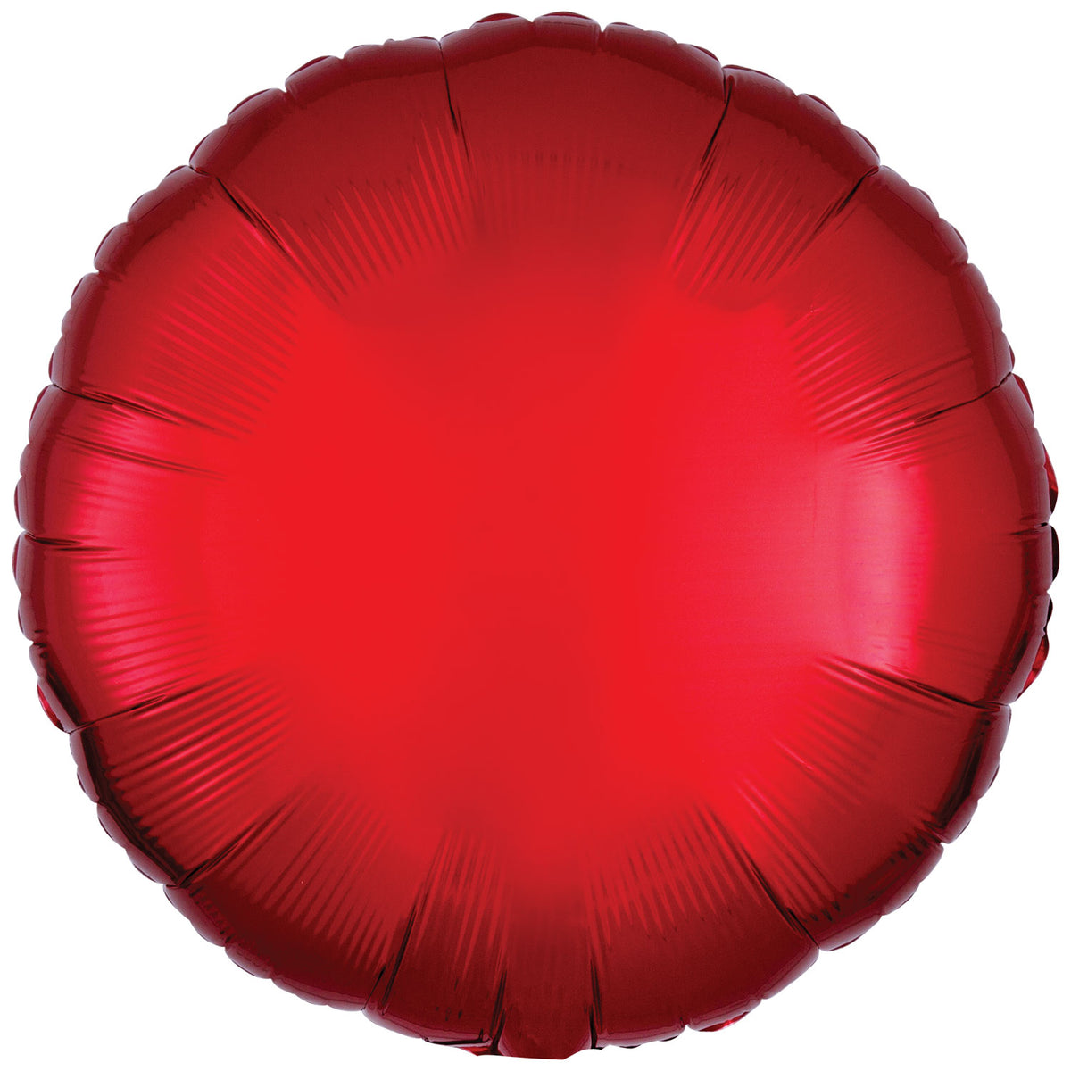 Ballon Hélium Rond Métallisé Uni – Anniversaire, Mariage et Décoration